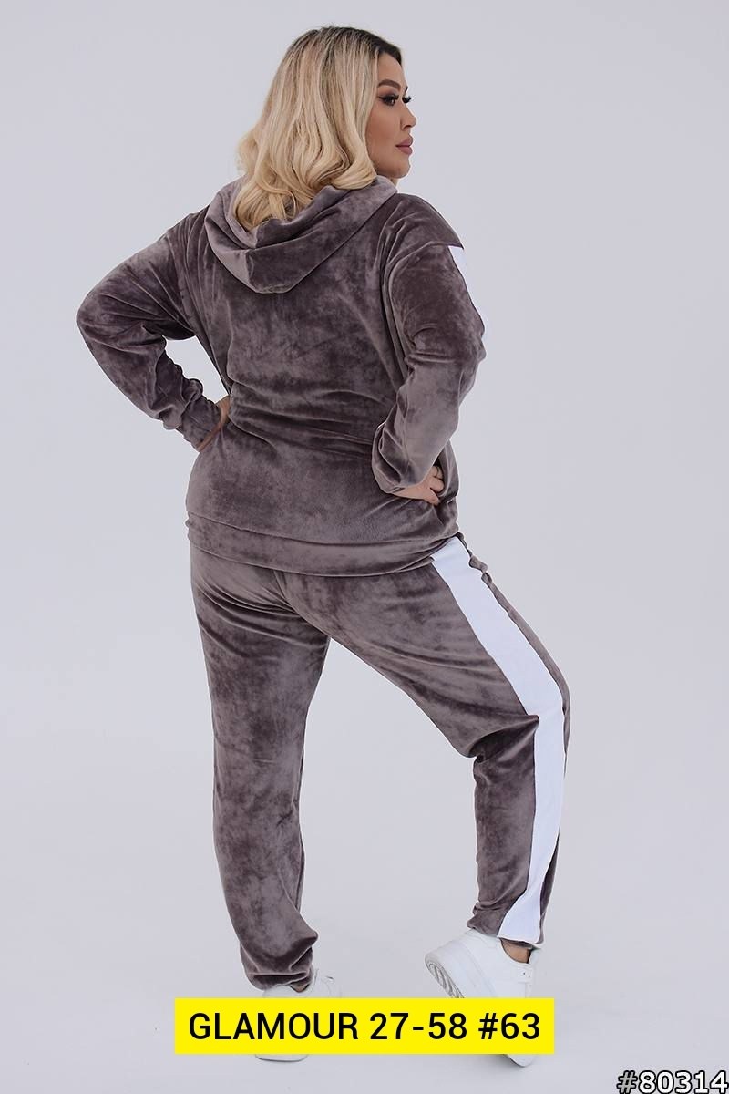женский спортивный велюровый костюм больших размеров,велюровый костюм,велюровый спортивный костюм,костюм спортивный,спортивные костюмы женские батал