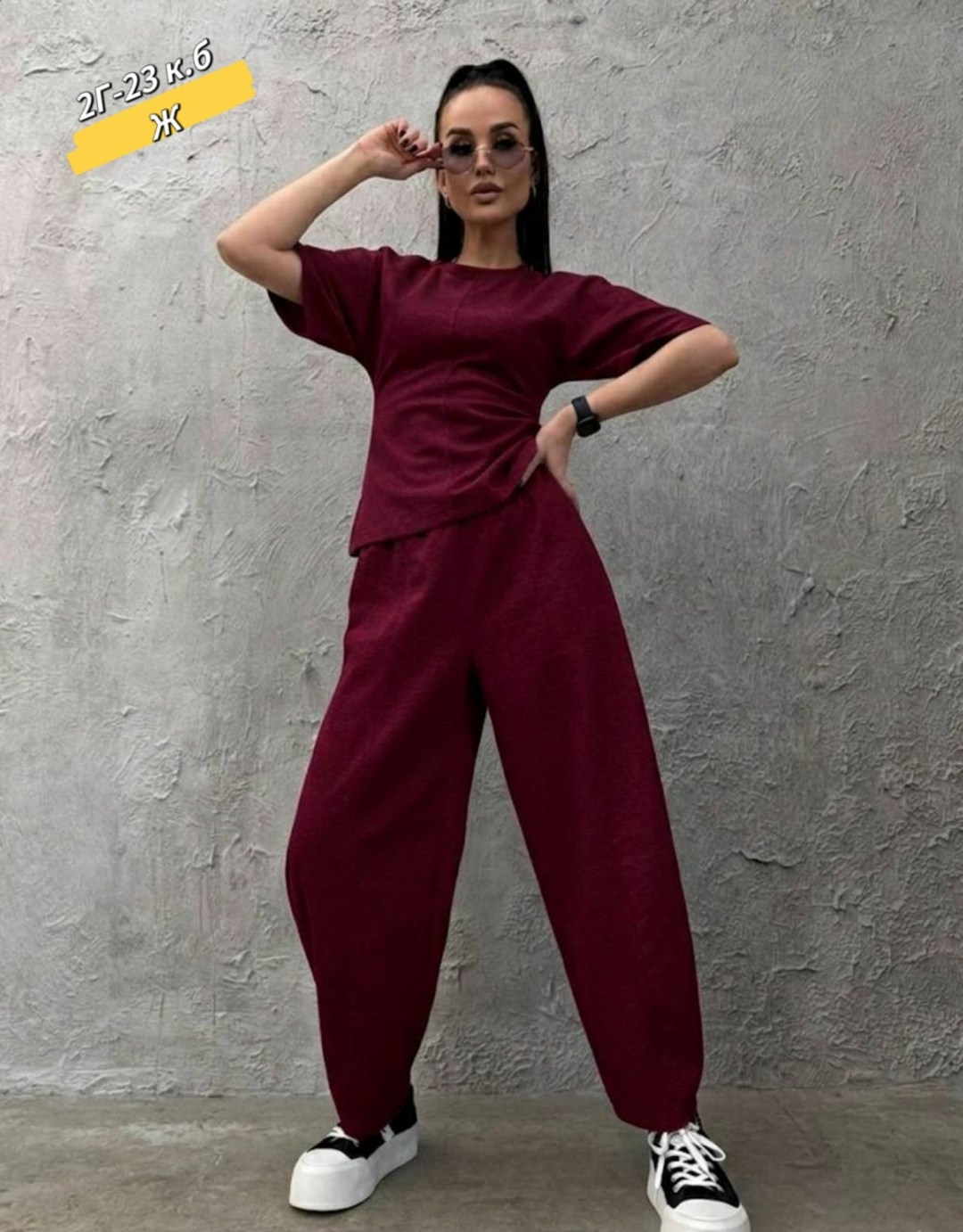 стильные костюмы,костюм трикотажный,костюм с брюками,костюм с брюками палаццо,костюм двойка женская