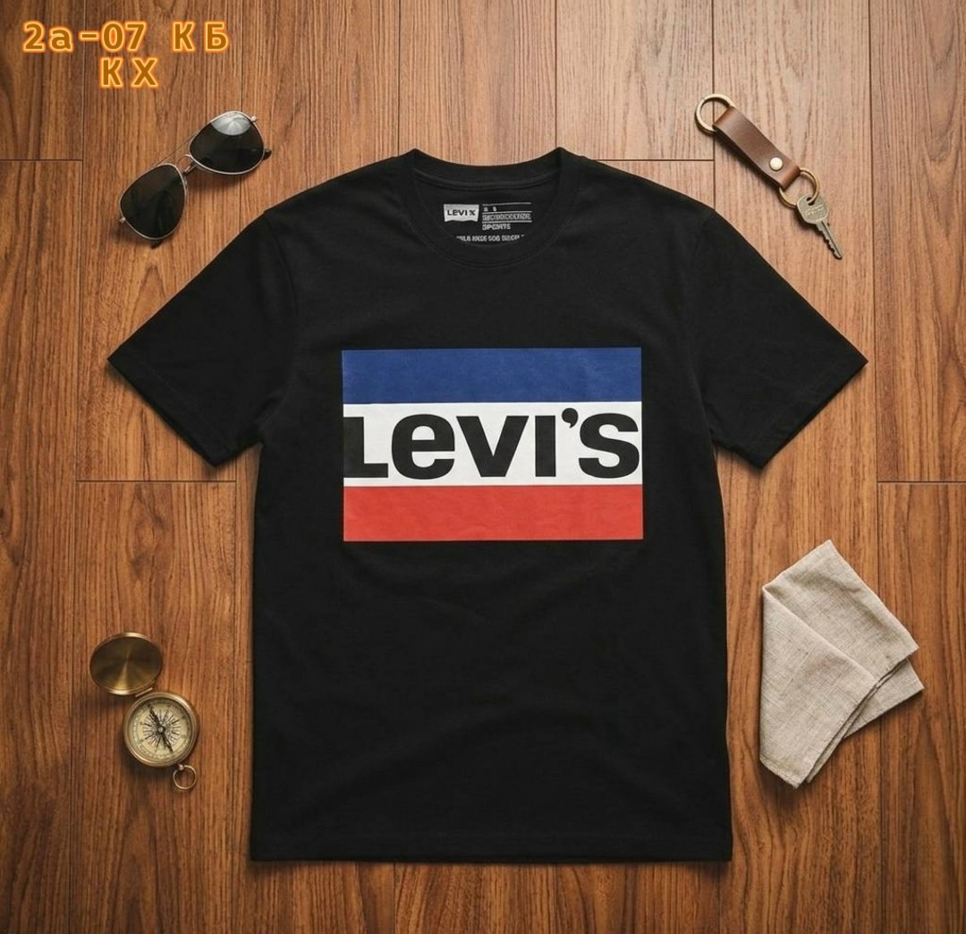 футболка levis,черная футболка levis,футболка левис,футболки для мужчин