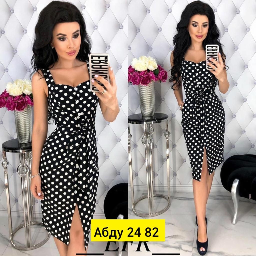 малиновое платье в горошек,летнее платье в горошек,платье в горошек,женское платье в горошек,платье футляр в горошек