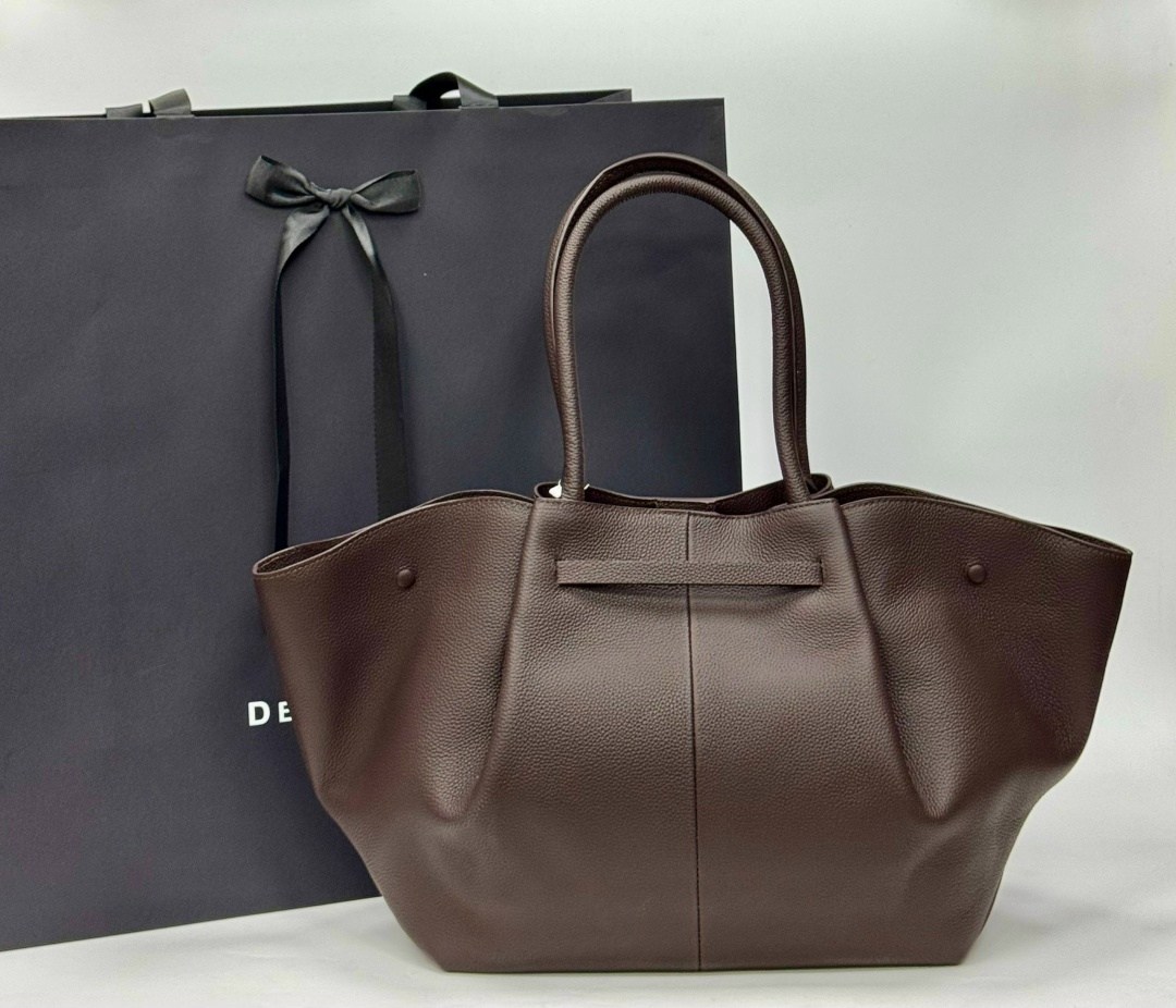 сумка 49-22 см натуральная кожа реплика demellier,сумка demellier 56-30-31натуральная кожа большой размер,сумка,сумка женская,модные сумки