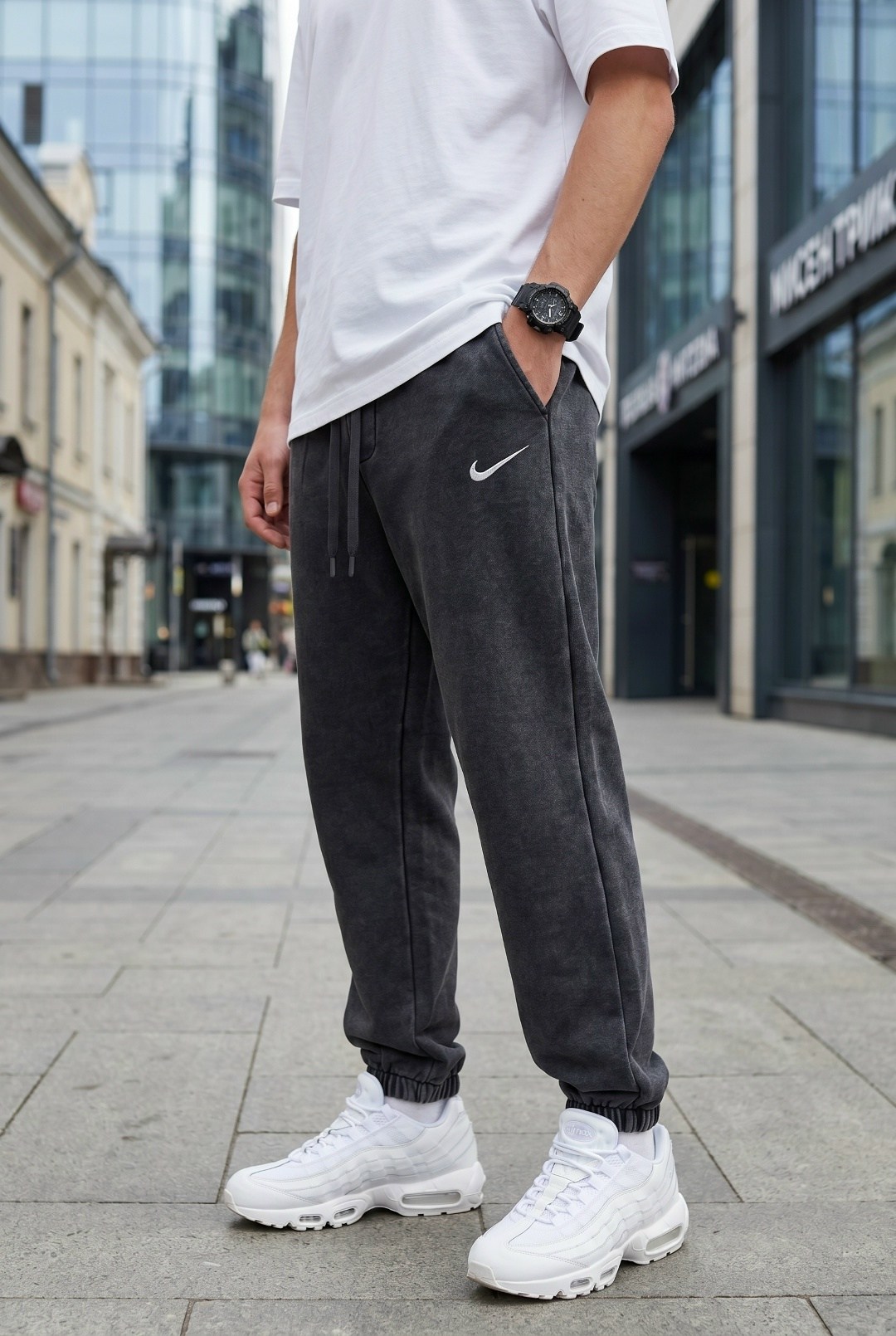 спортивные штаны nike,брюки спортивные nike,штаны спортивные,мужские спортивные штаны nike,спортивные штаны найк тёмно серые