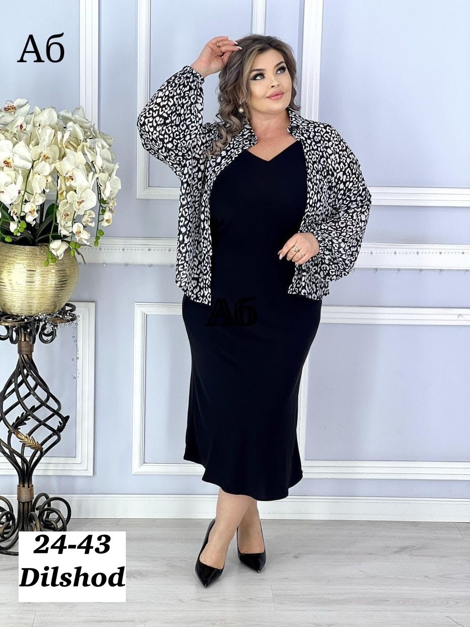 женское платье больших размеров,женские костюмы больших размеров, больших размеров,платья большие размеры,платье больших размеров модное с шифоновой накидкой для полных