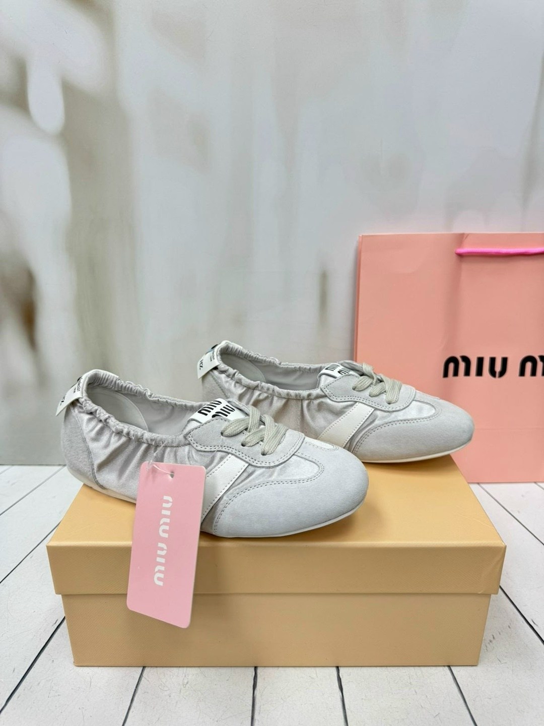 балетки miu miu,женские кроссовки miu miu,кроссовки miu miu, miu miu,