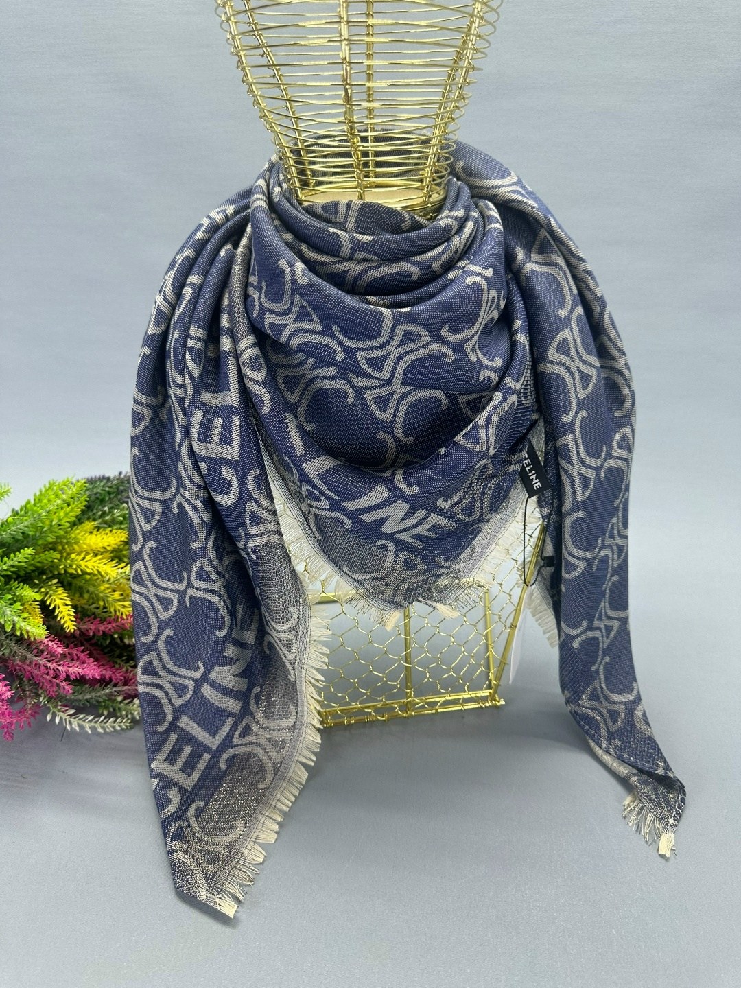 брендовый платок,палантин женские,шарфы и платки,кашемировый платок,палантин кашемировый луи витон