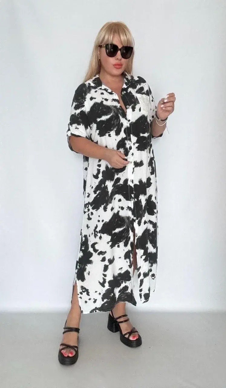 туника пляжная,пляжное платье,платье рубашка летнее,стильное платье,мода для полных