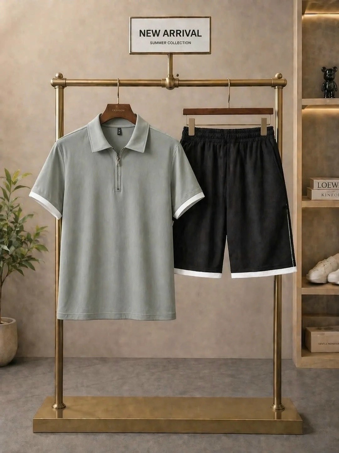 мужская рубашка поло с короткими рукавами,мужская рубашка поло,комплект футболки,мужские комплекты,костюм повседневный