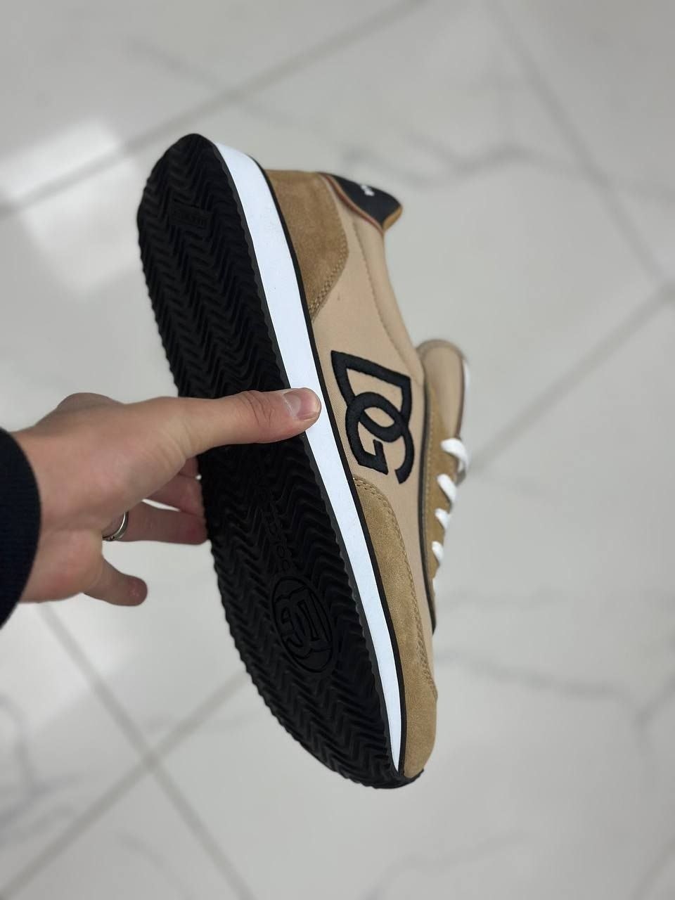 кроссовки,кроссовки dolce gabbana,кроссовки dg,кроссовки комбинированные,кроссовки повседневные