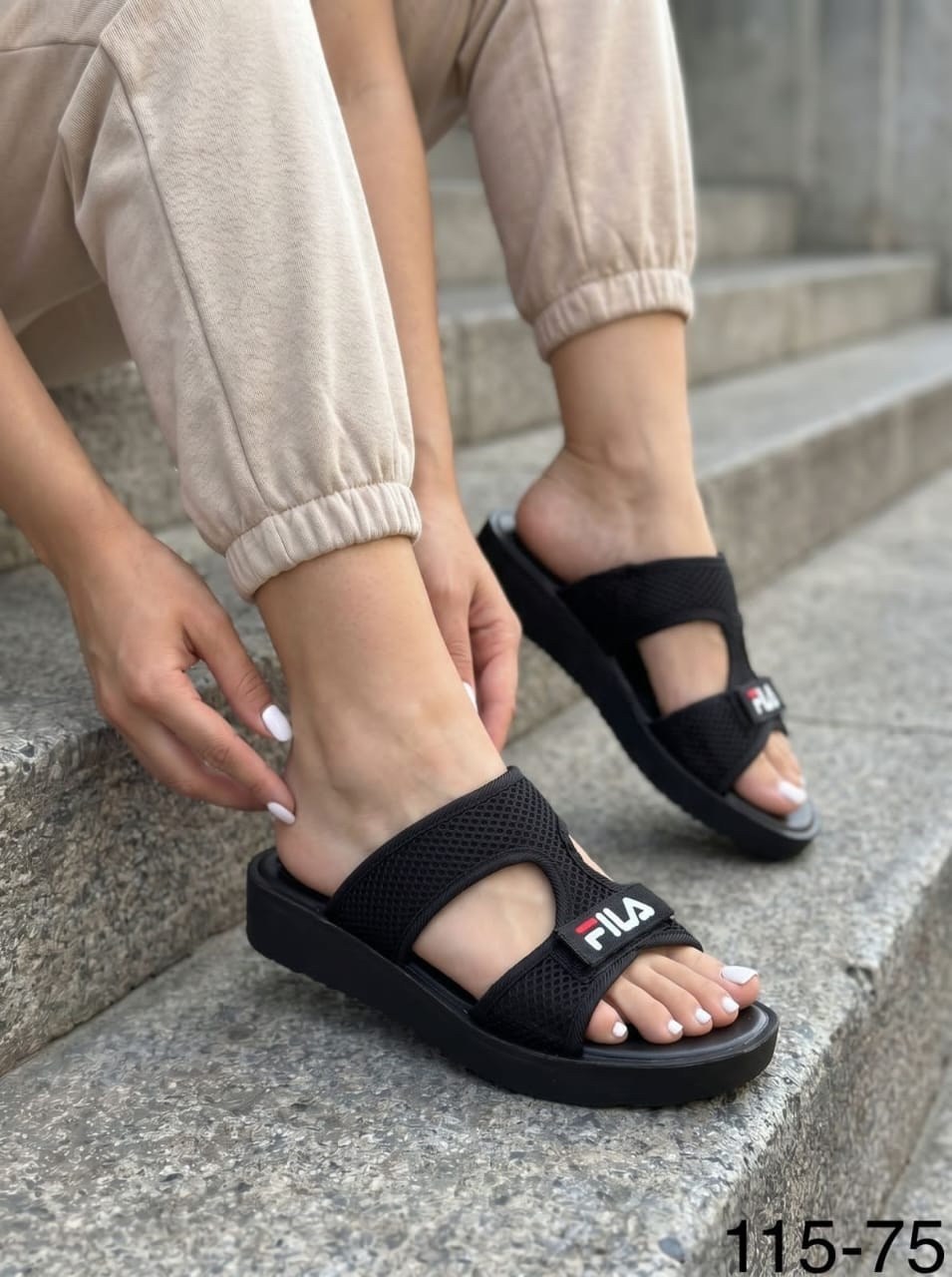 шлепанцы fila,,шлепанцы fila mono,женские шлепанцы,сандали босоножки