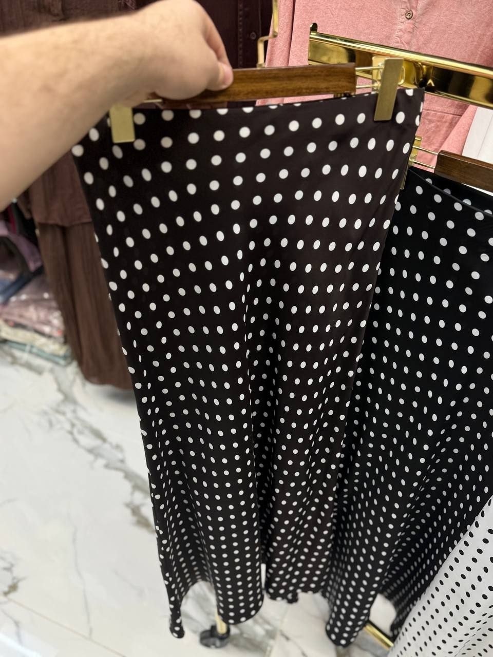 юбка в горошек,юбка атласная макси шелковая со стразами line xz 301836841,юбка горох,юбка,юбка атласная миди daringo 385703151