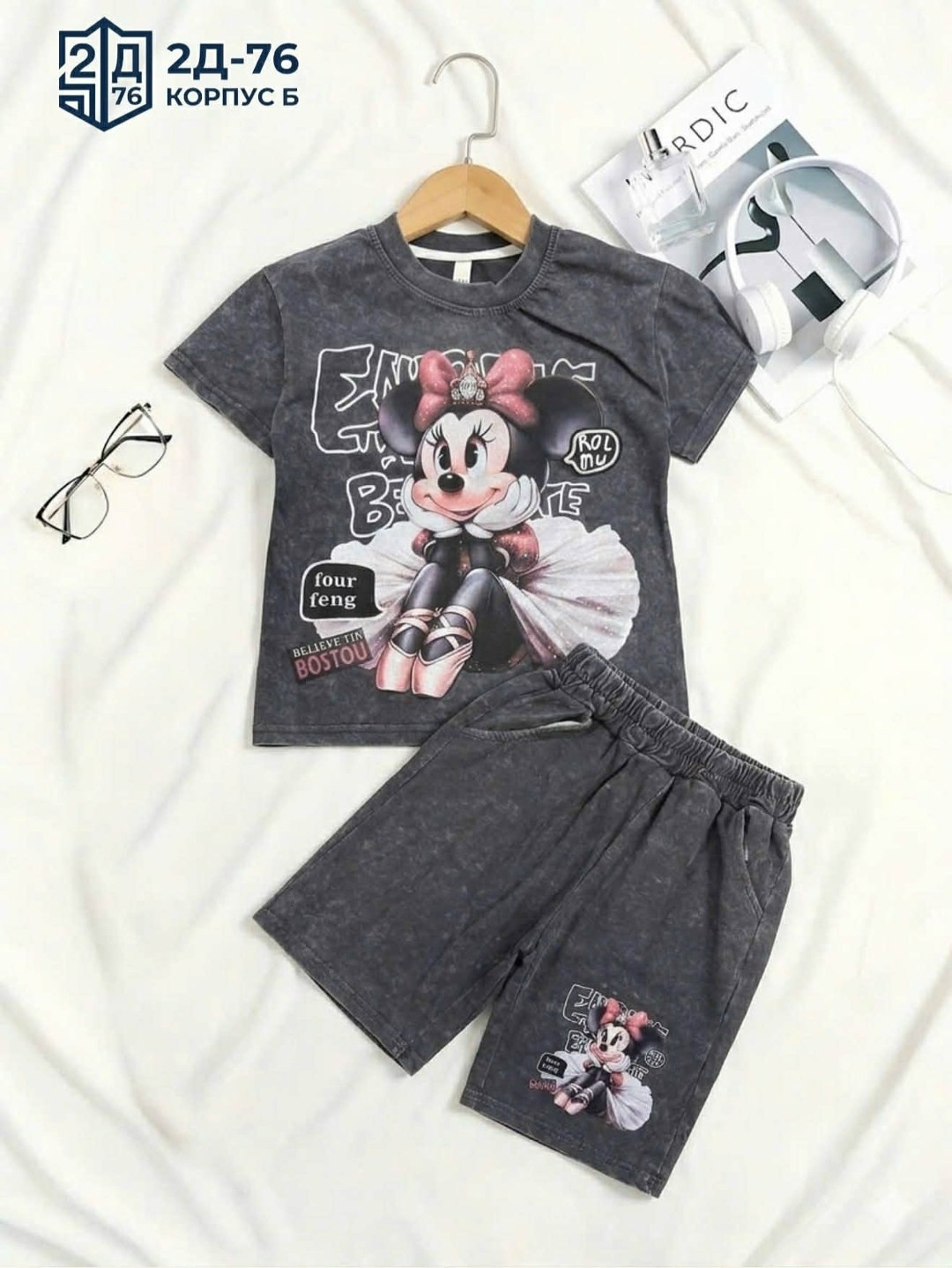 костюм для девочек,комплект одежды,детские костюмы, ,летний костюм для девочек