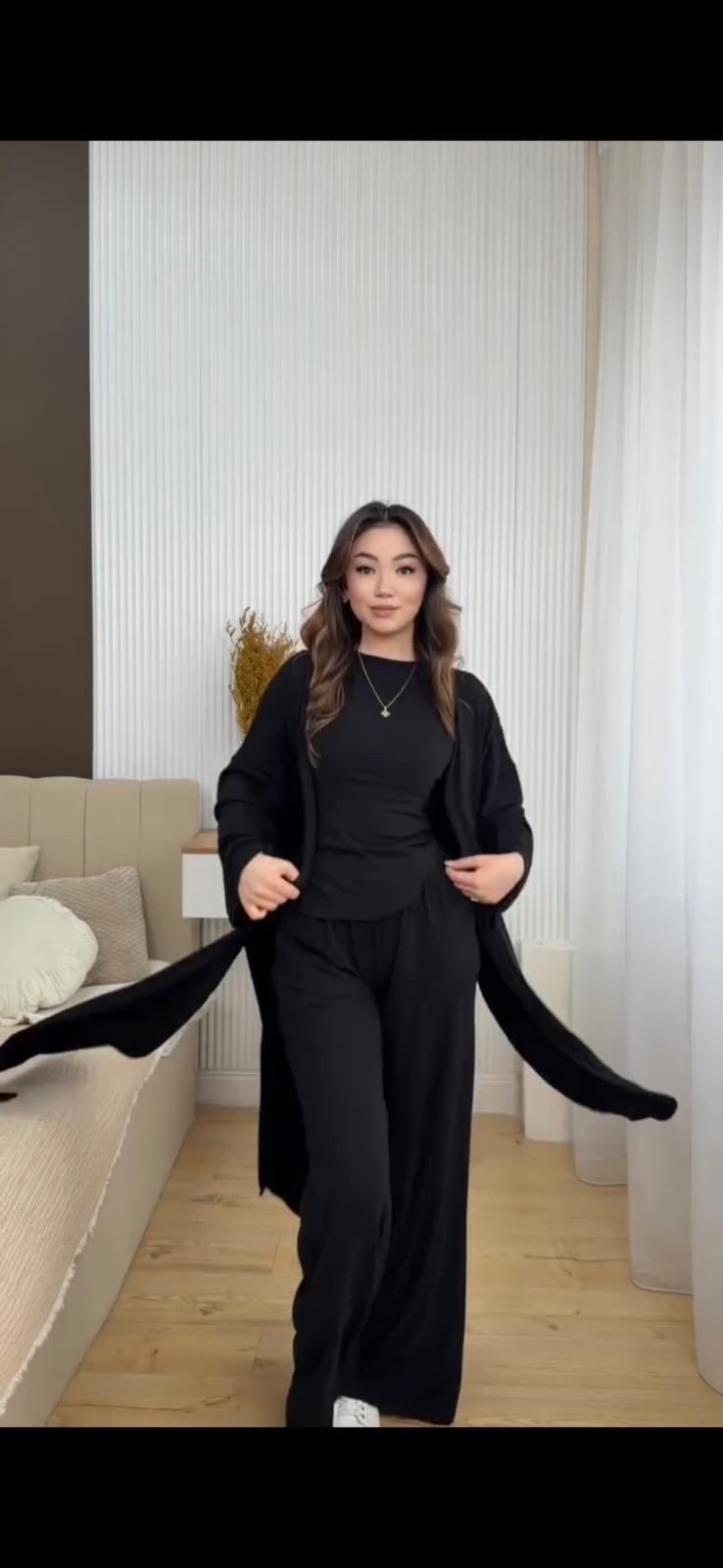 костюм тройка вязаный 6068 gammaway,трикотажные костюмы,костюм женский тройка,костюм тройка трикотажная,брючные женские костюмы