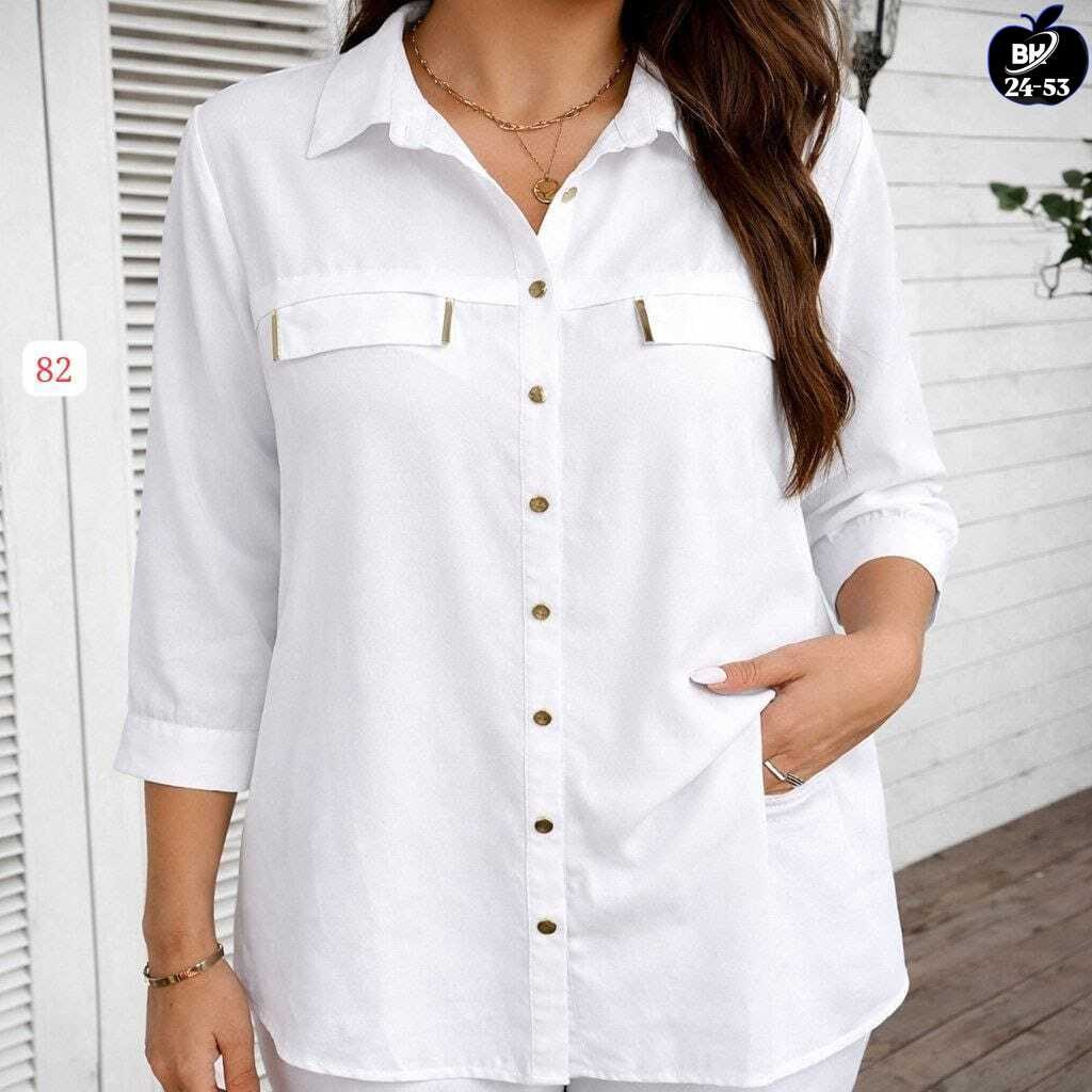 блузка рубашка женская классическая kov@levich 25345462,женская рубашка,рубашка женская тканевая,женская рубашка больших размеров,повседневная рубашка