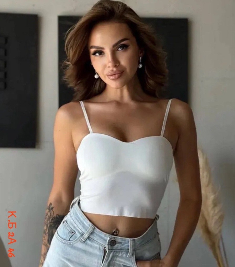 женский кроп топ,топ женский,топ с чашками,топ женский кроп топ,топик