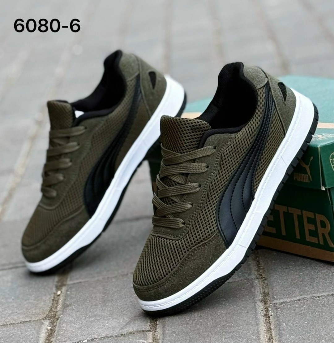 кроссовки puma,мужские кроссовки puma,,кроссовки лесные,кроссовки хаки