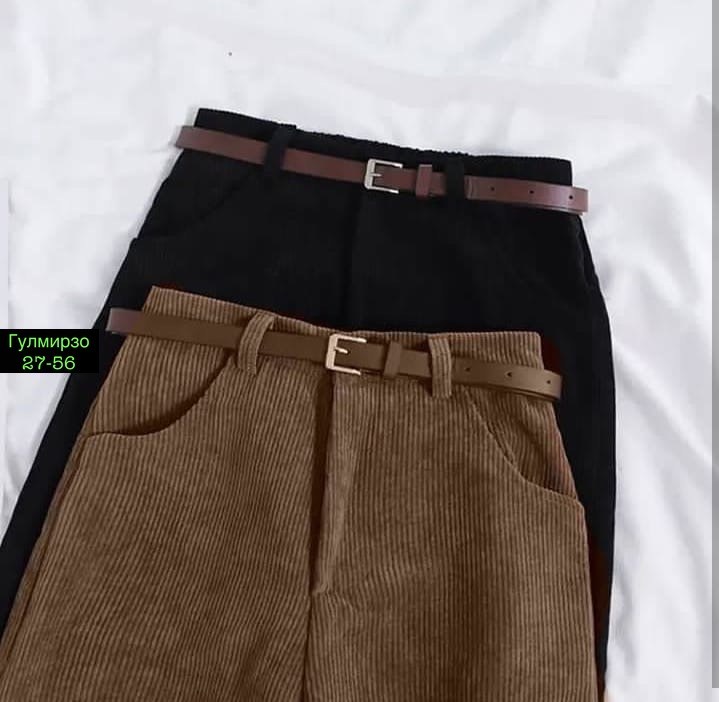 женские вельветовые брюки с высокой талией,вельветовые брюки с широкими штанинами,женские вельветовые брюки zoki с высокой талией,женские вельветовые брюки,вельветовые брюки с высокой талией