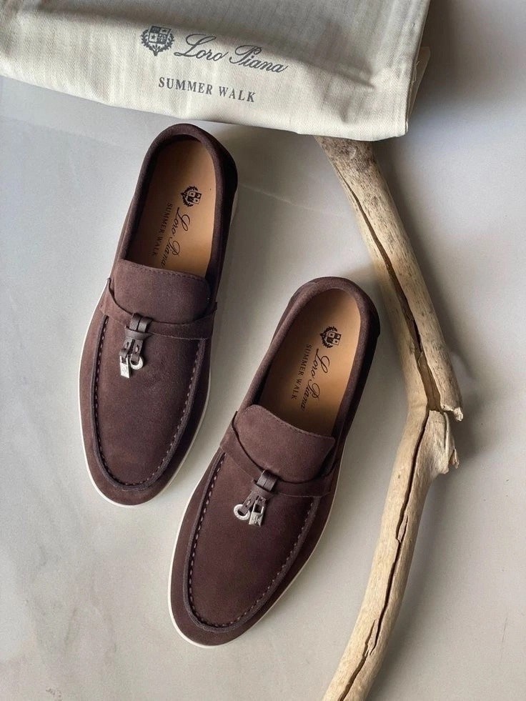 замшевые лоферы loro piana,лоферы женские loro piana,лоферы loro piana,,лоферы из натуральной замши loro piana