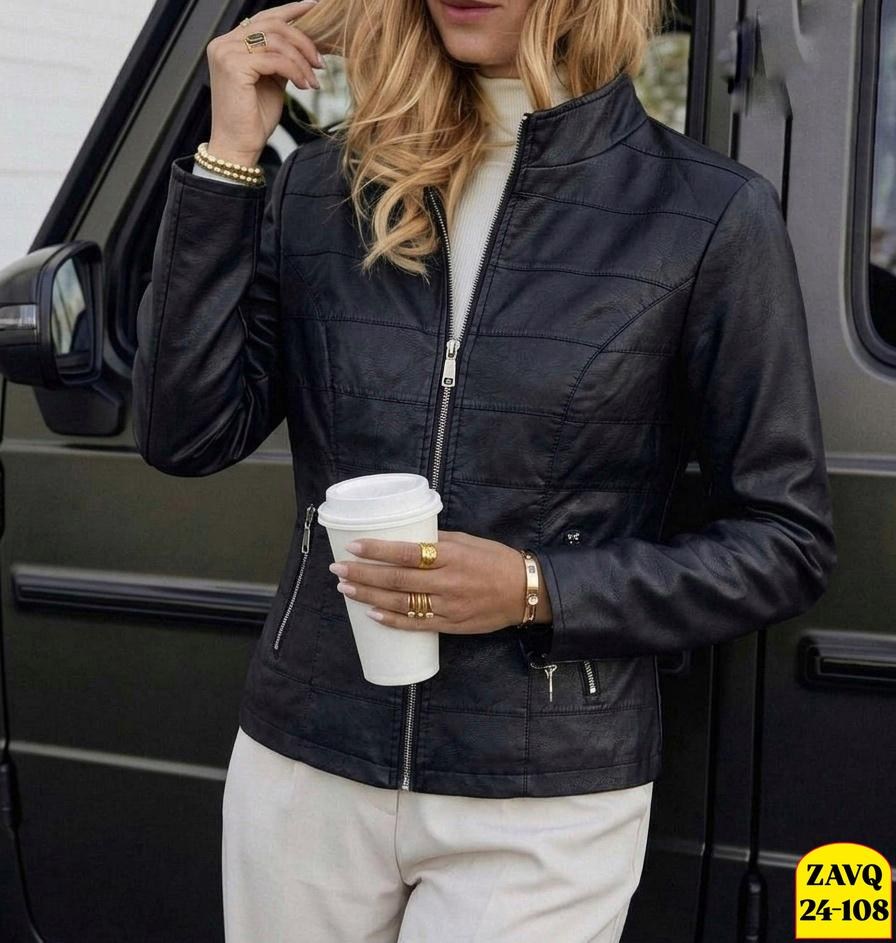 женская кожаная куртка,кожаные куртки,куртка женская,куртка из экокожи женская,куртка демисезонная