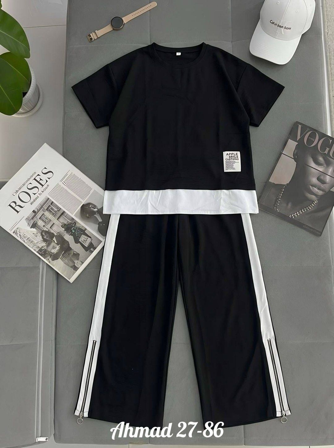 костюм женский,женский брючный костюм,костюм двойка женский,костюм женский черно-белый,костюм с брюками