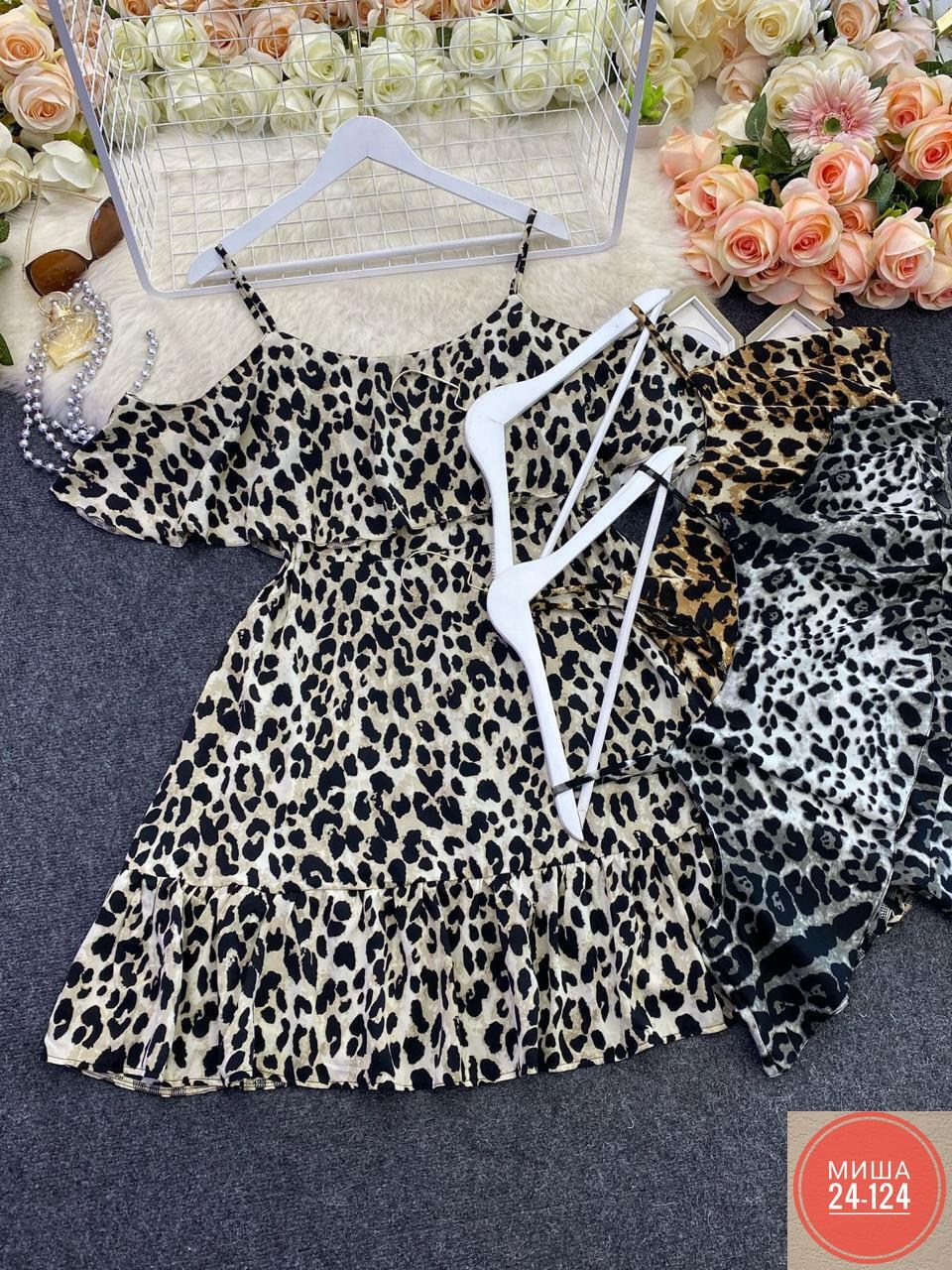 платье леопардовое,женское шифоновое платье с леопардовым принтом,платье с леопардовым принтом,платье короткие,платье летнее