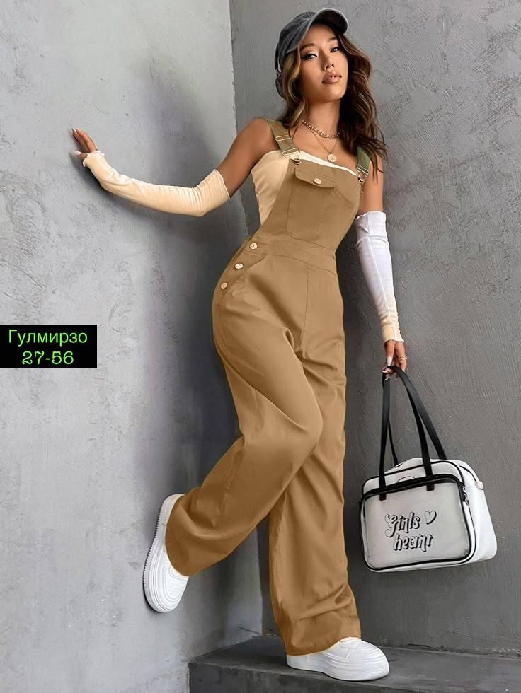 джинсовые комбинезоны,женский джинсовый комбинезон,комбинезон женский,комбинезон,бежевый джинсовый комбинезон