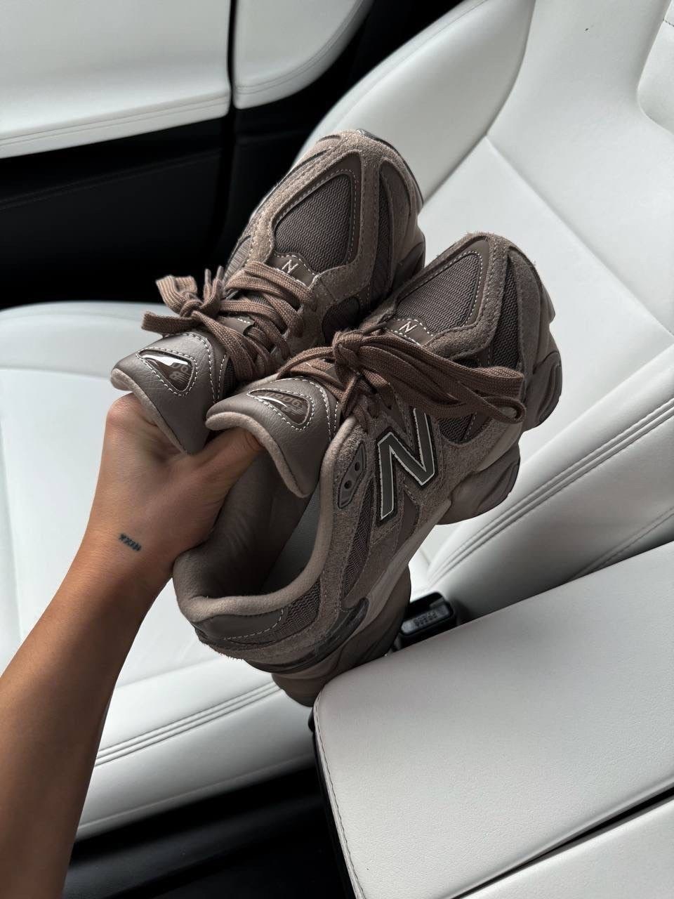 new balance 9060 "mushroom brown",кроссовки new balance 9060,new balance 9060 "mushroom brown" sneakers,кроссовки new balance,кроссовки new balance 9060 mushroom brown