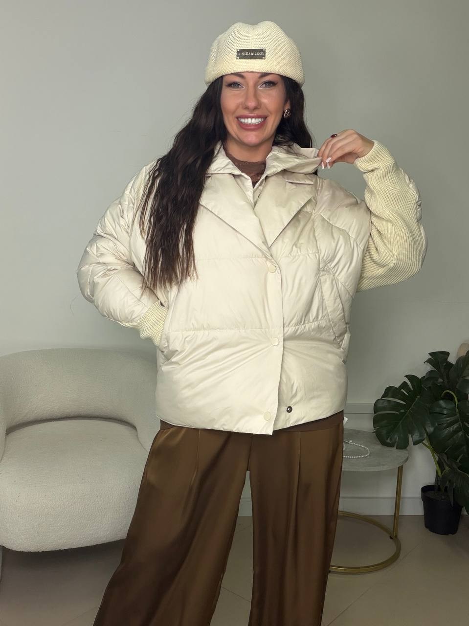 куртка женская демисезонная,демисезонная куртка стеганая с капюшоном,куртка женская,женская модная куртка-пуховик,куртка