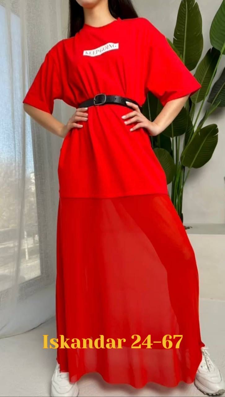 платья,платье летнее женское,комбинированное платье,стильное платье,длинное платье