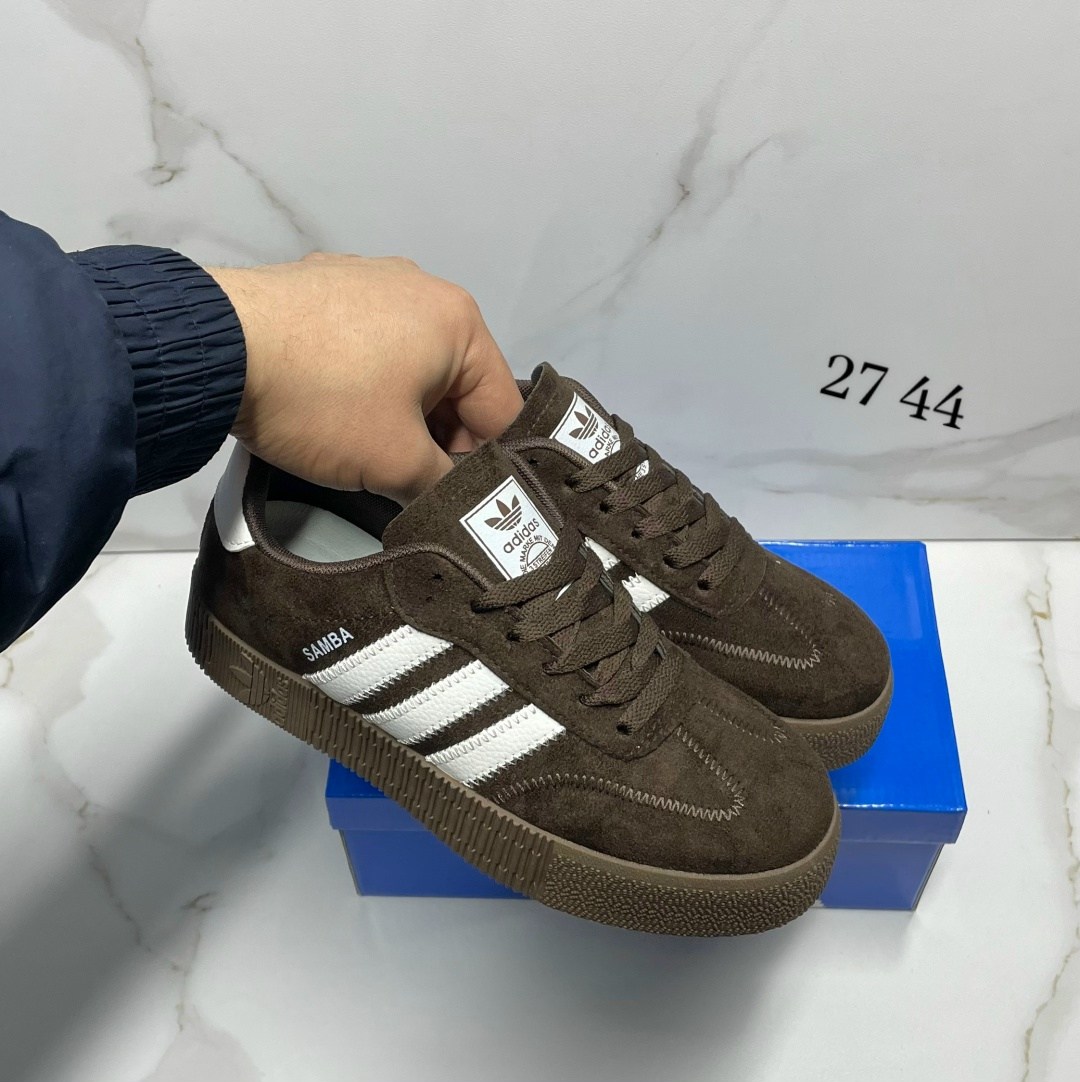 кроссовки женские adidas samba adidas цвет коричневый,кроссовки adidas samba,кроссовки adidas spezial,кеды adidas samba коричневые,кроссовки adidas