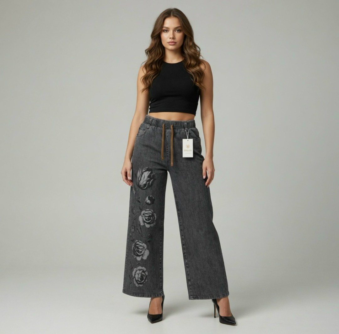 джинсы широкие,женские джинсы,серые джинсы широкие,серые джинсы,широкие брюки