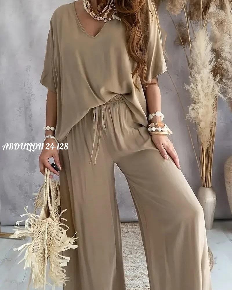 летний брючный костюм,костюм с брюками,летние костюмы,костюм оранжевый,оранжевый брючный костюм