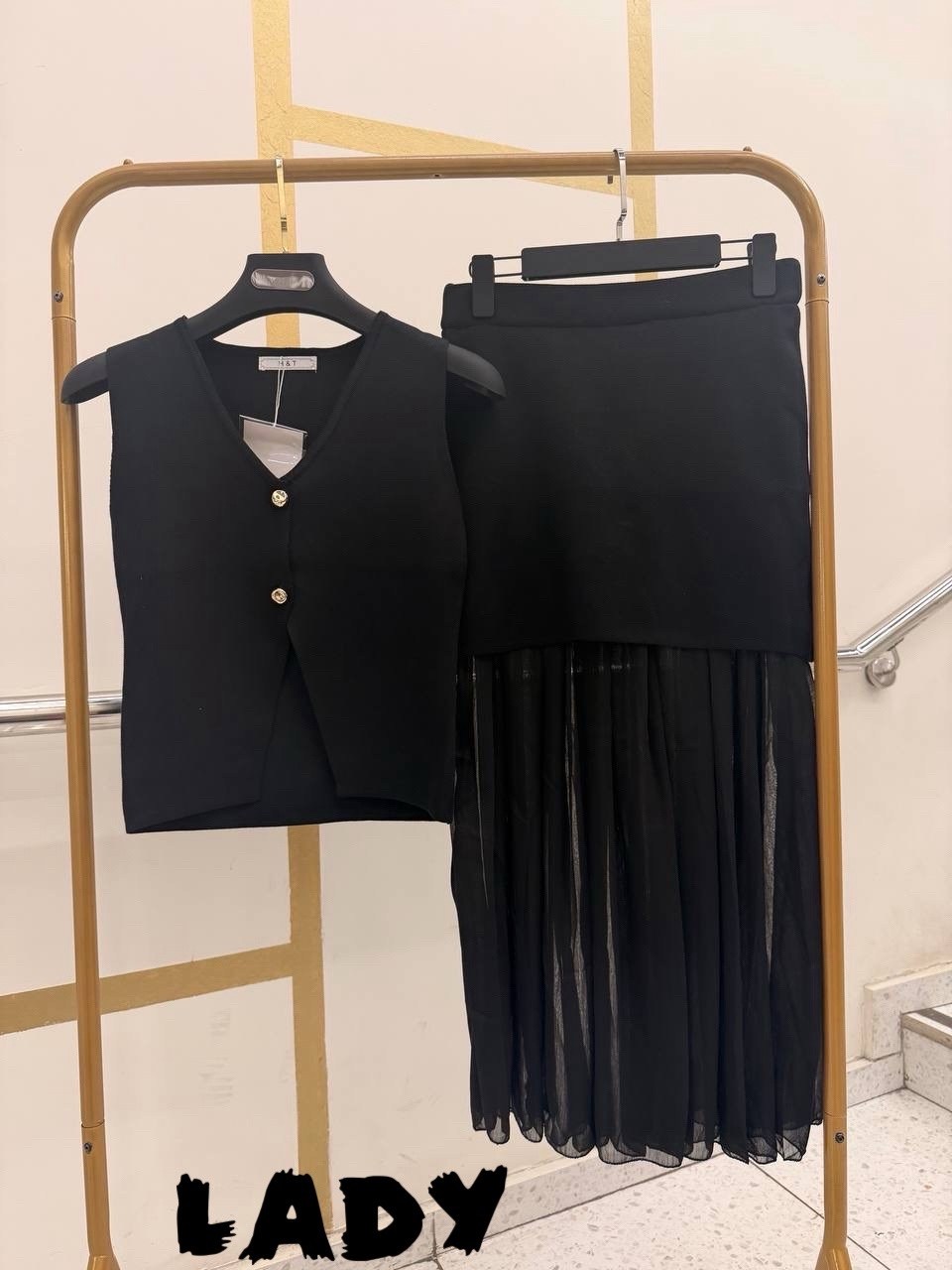 брюки палаццо wonderclo 32355562,костюм с юбкой и жилетом бордовый,костюм двойка женская,жилет с юбкой,костюм женский с юбкой