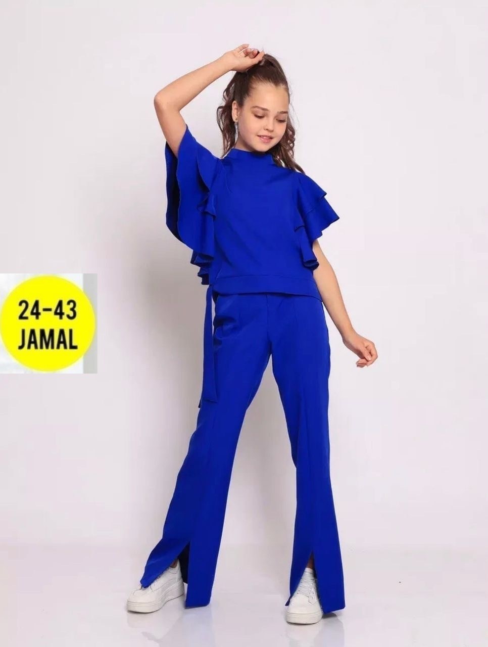 брючный костюм,нарядный брючный костюм для девочки,костюм брючный праздничный,брючный костюм для девочки,костюм нарядный брючный