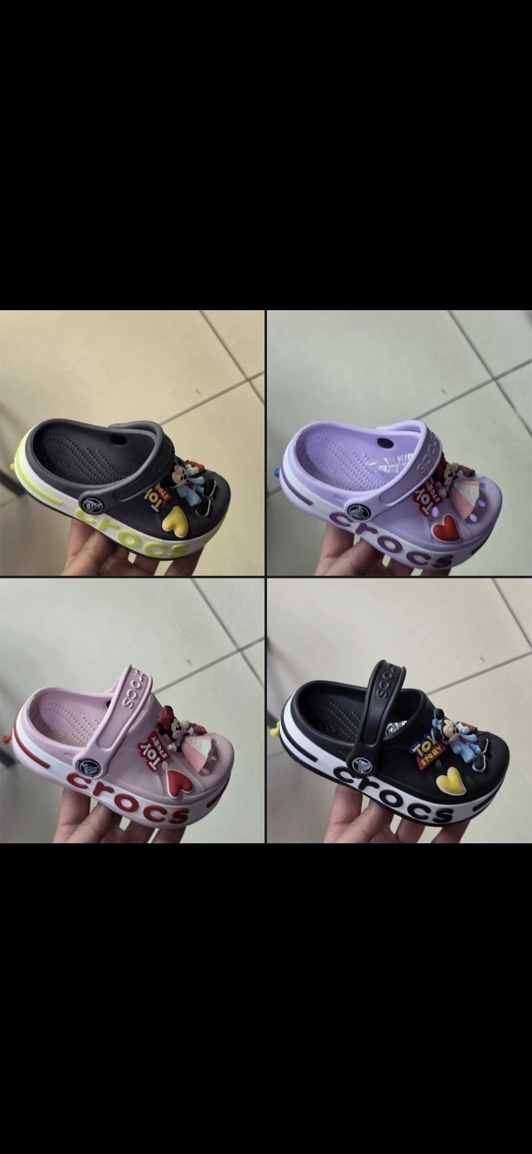кроксы с микки маусом,,крокс,кроксы детские, детская