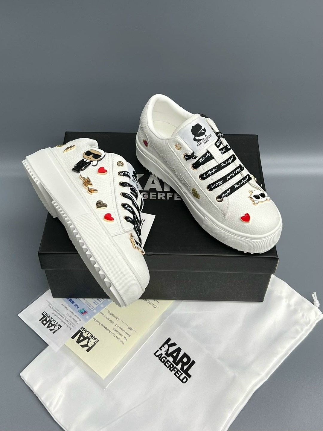 кроссовки cate sneaker karl lagerfeld paris белый,,кроссовки cate pins на шнуровке karl lagerfeld белый,кеды карл лагерфельд женские,кеды karl lagerfeld