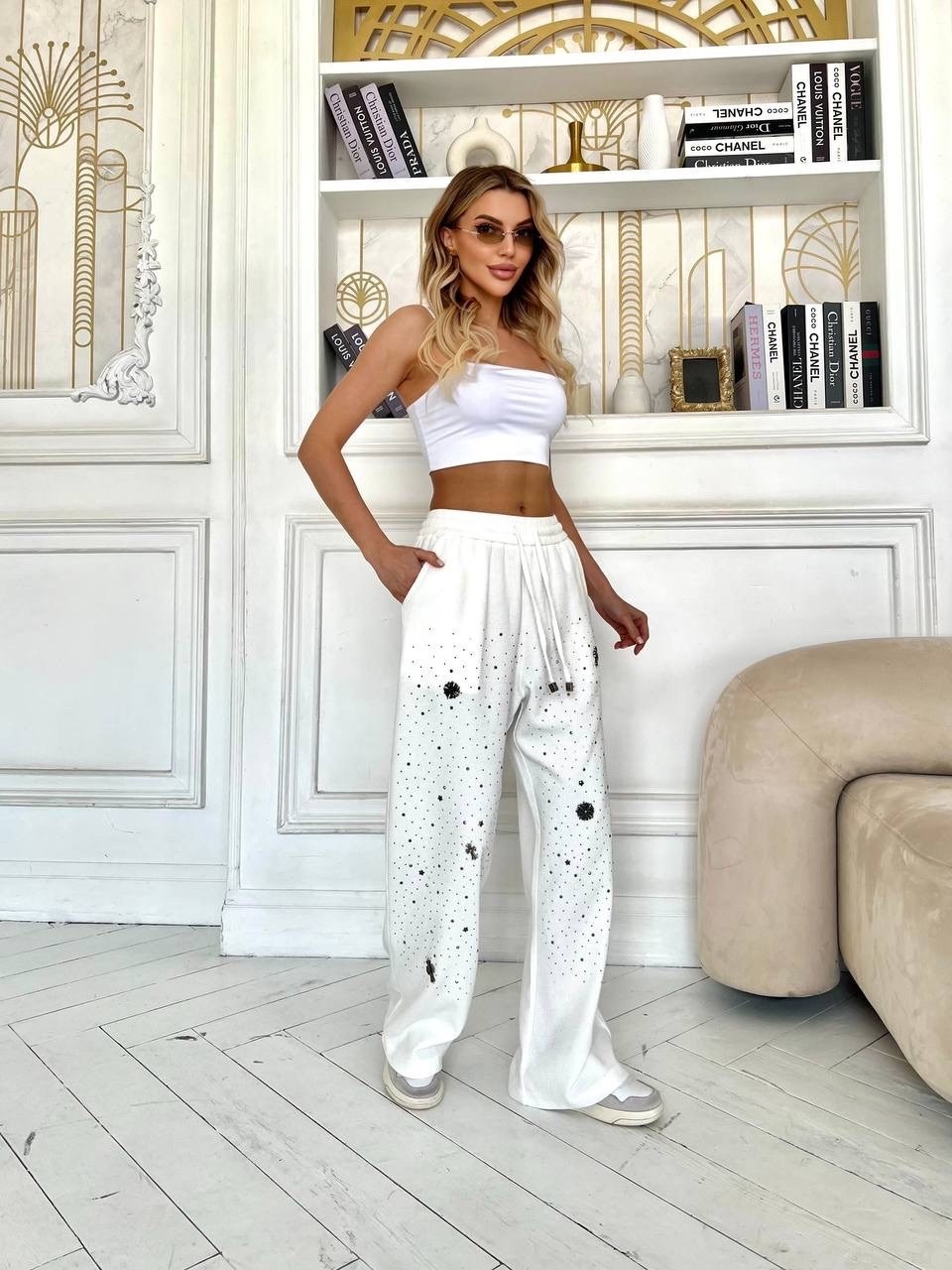 брюки светлые,брюки белые,брюки женские белые,брюки широкие,летние брюки
