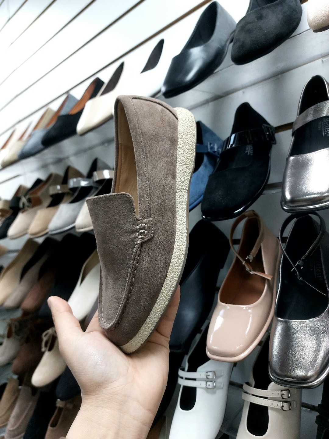 ,лоферы женские замшевые,серые замшевые лоферы,лоферы замшевые,лоферы