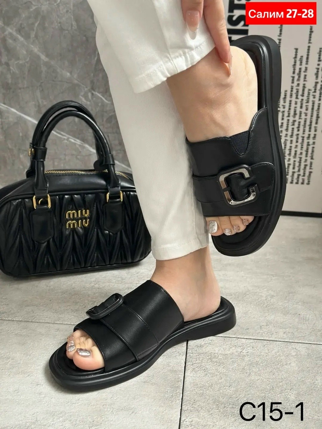 шлепанцы женские,,шлепки женские,кожаные шлепки,шлепки модные