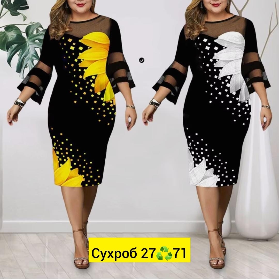 женские платья больших размеров,платья для полных женщин,женская платье, платье,платье больших размеров повседневное