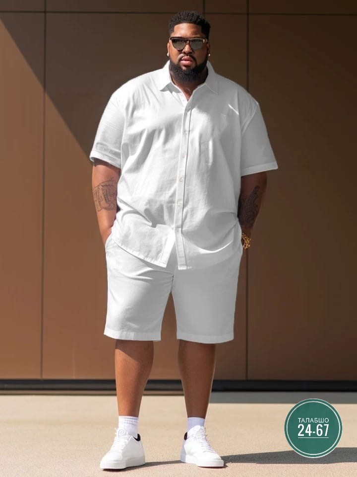 костюм двойка мужской,мужские летние костюмы,мужская мода,костюм мужской с шортами,костюм мужской