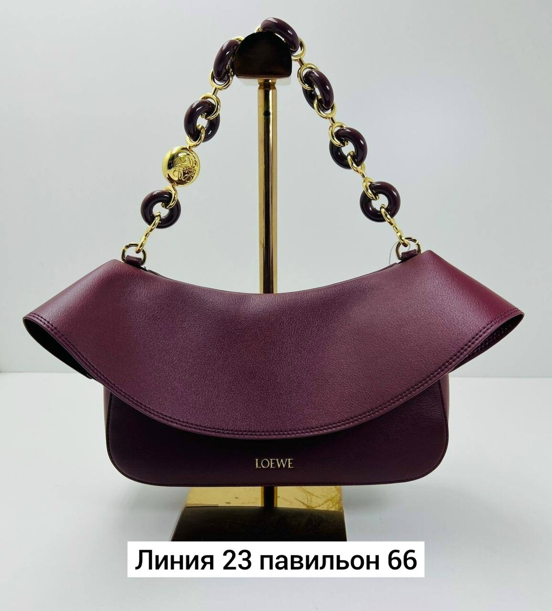 сумка loewe,сумка,сумка бордовая,сумка женская,стильные сумочки