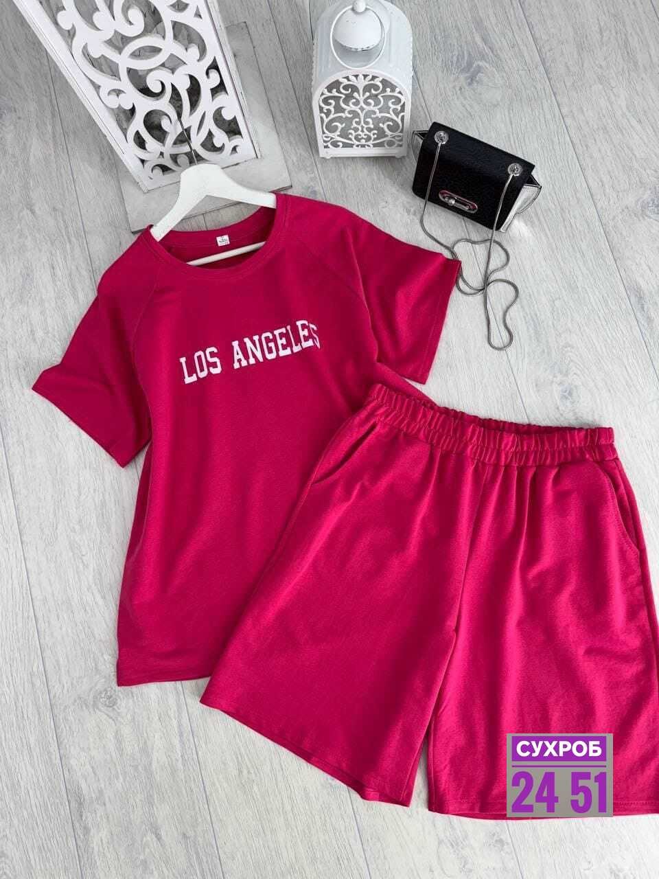 костюм женский,летние костюмы,женский костюм трикотаж шорты и футболка,женский костюм с шортами,летний костюм с шортами