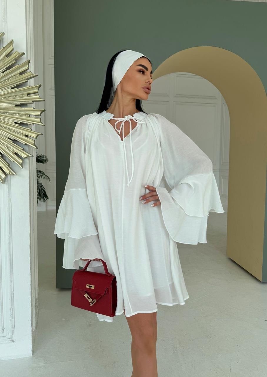 шифоновое платье,свободное платье,платье стильное,платья мини,платье женской