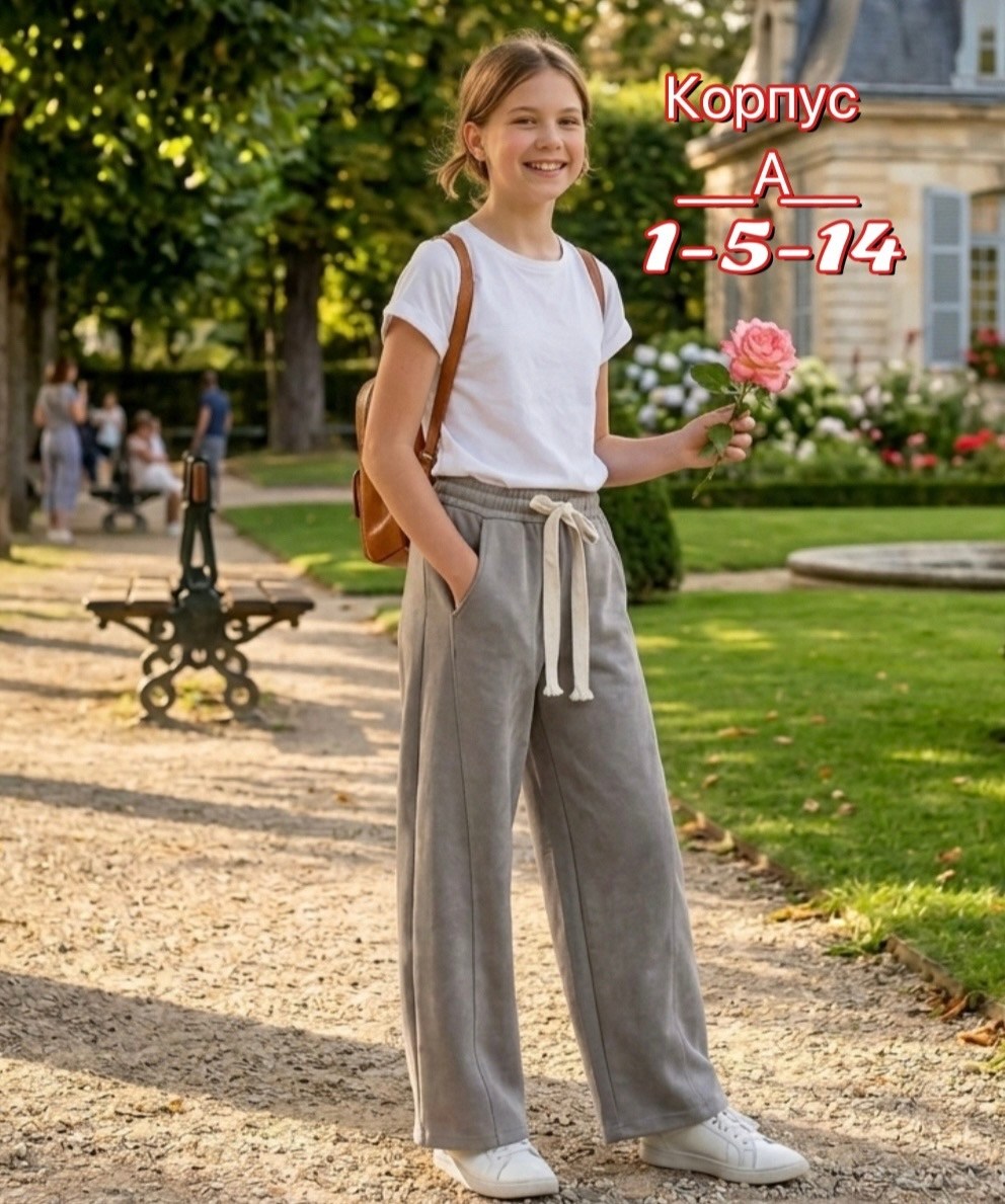 брюки для девочек,школьные брюки палаццо,брюки школьная,брюки палаццо для девочек,брюки детские палаццо