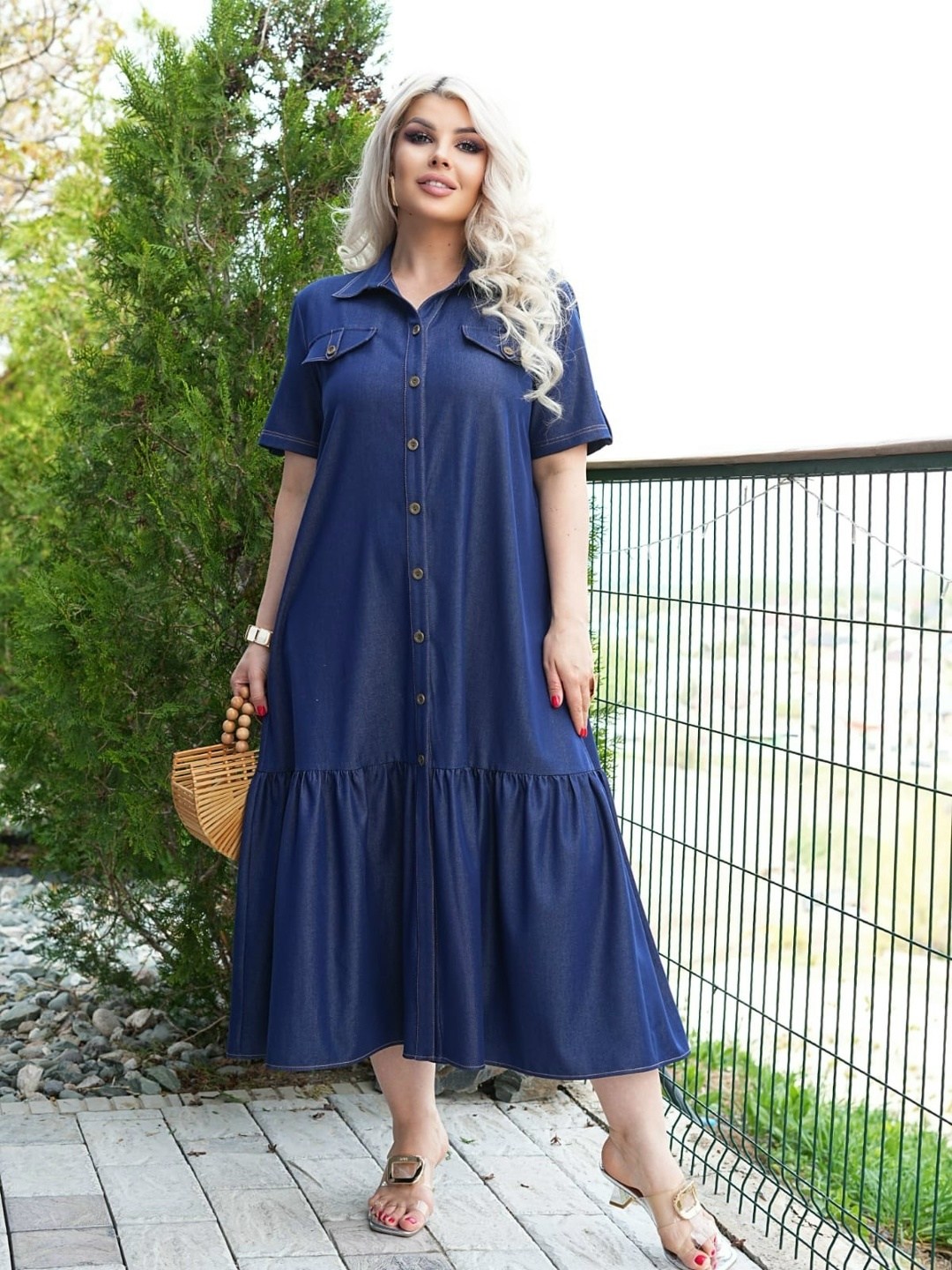 женское джинсовое платье больших размеров,платье джинсовое большие размеров,джинсовые платья для полных женщин,платье женское джинсовое,платье женское джинсовое большие размеры