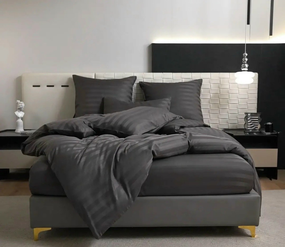 комплект постельного белья mency,постельное белье страйп сатин евро,постельное белье 2 спальное сатин страйп,постельное белье страйп сатин,комплект постельного белья страйп сатин