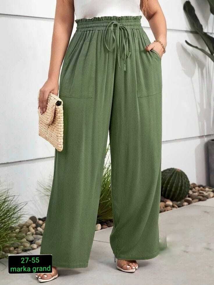 широкие брюки больших размеров,брюки с широкими штанинами,широкие брюки,одежда брюки,женские широкие брюки