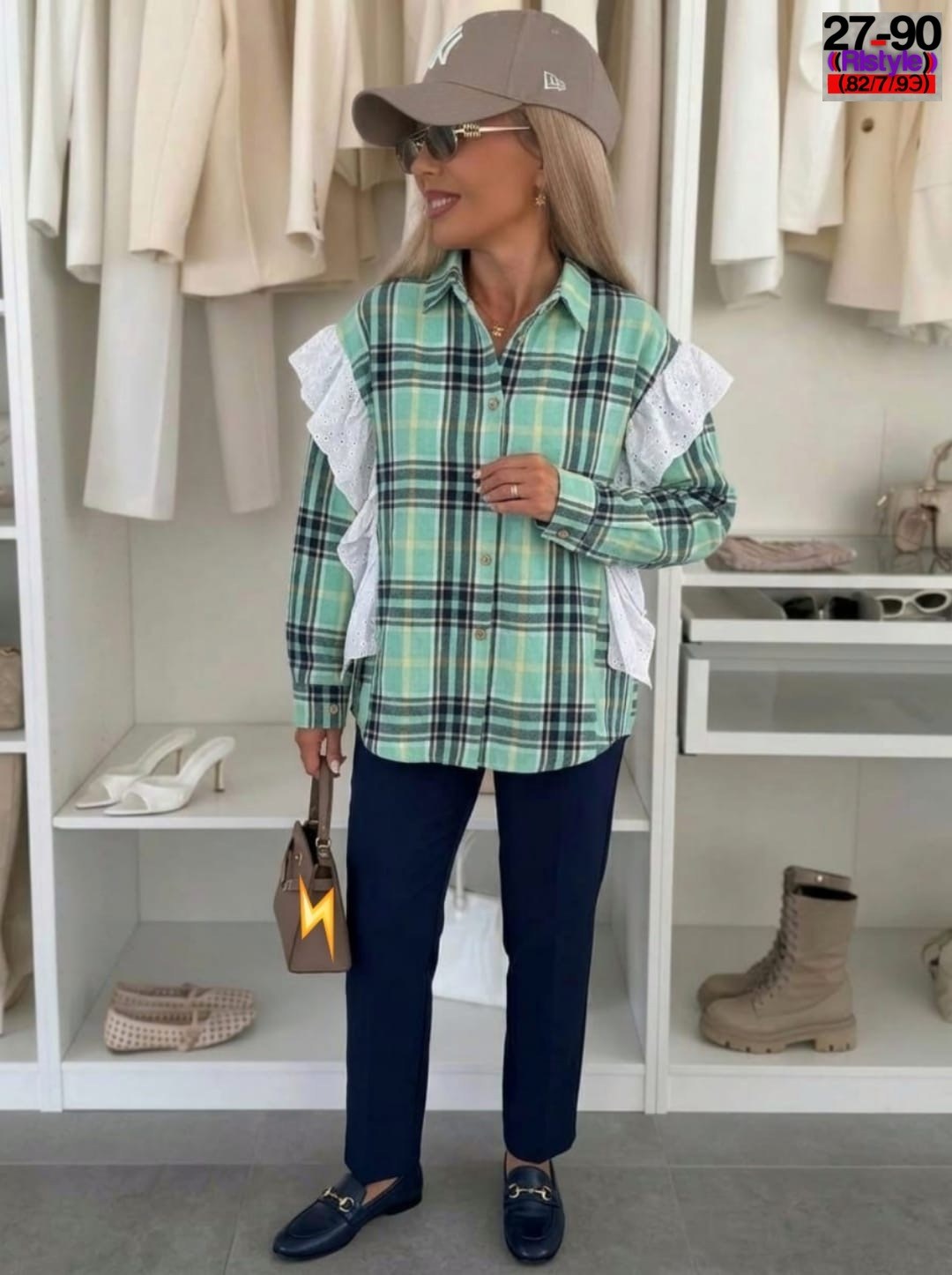 рубашка женская,женская рубашка в клетку,рубашка в клетку,стильная рубашка,блузка в клетку