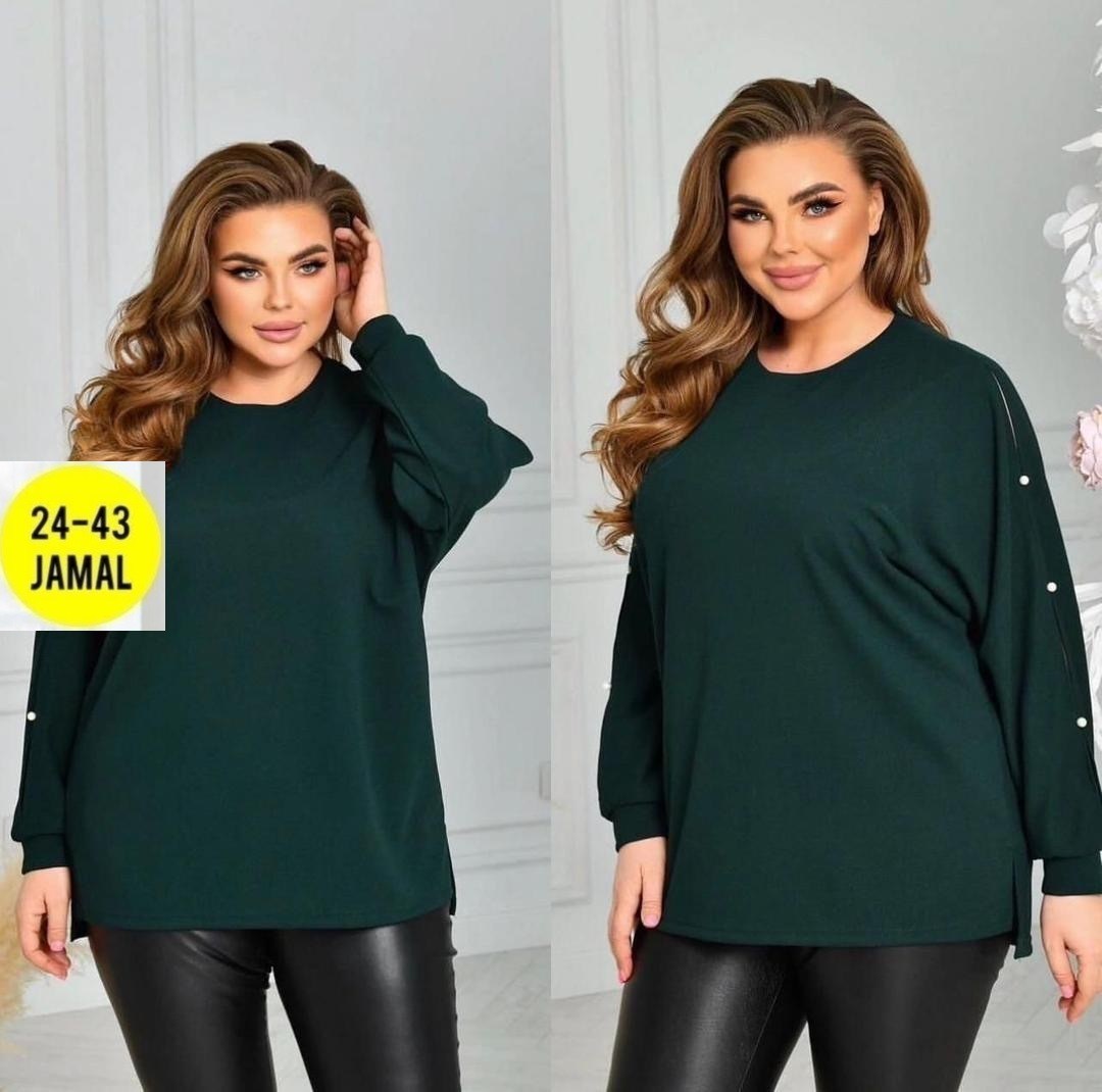 женская блуза,туника большие размеров,туника из трикотажа,блузка кофта,кофта женская