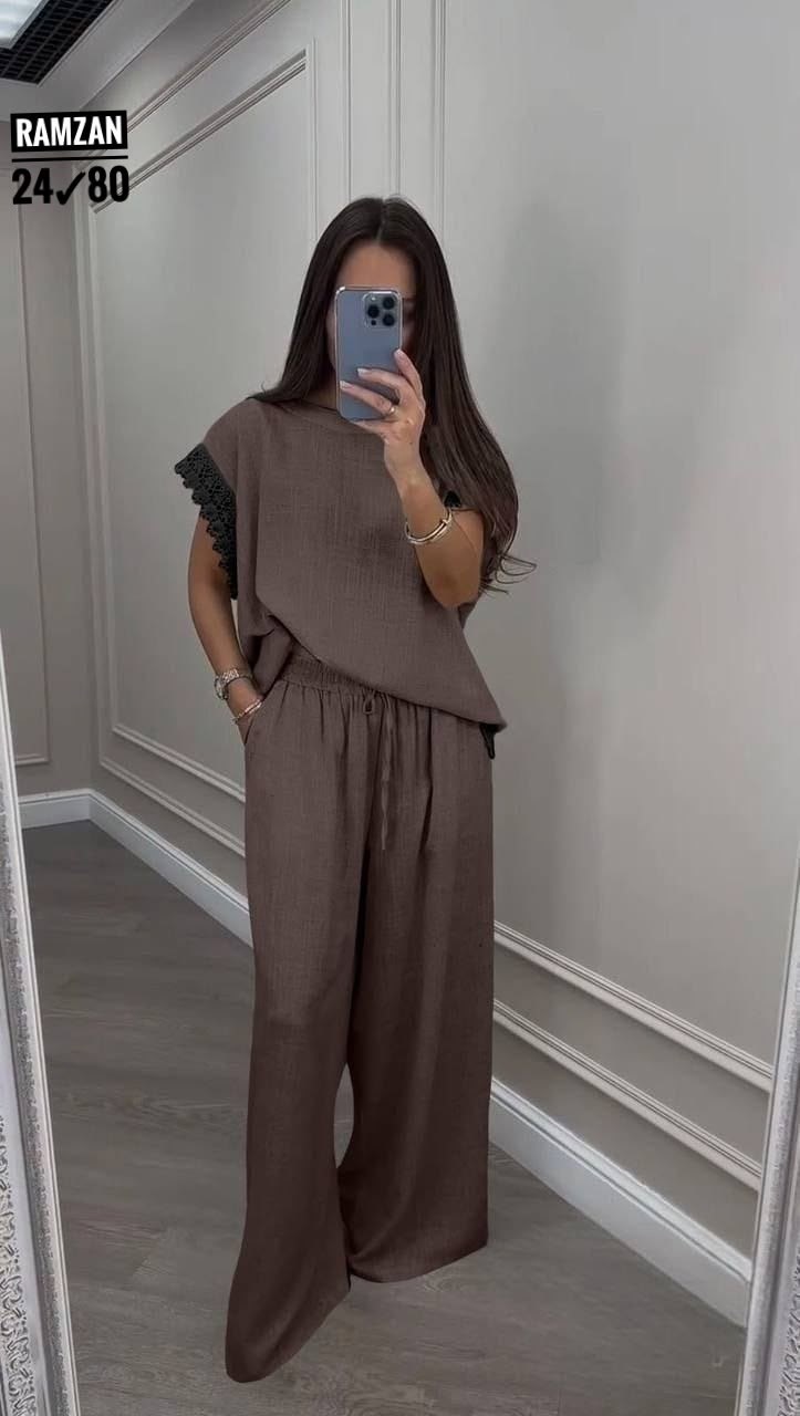 костюм двойка женский летний,костюм двойка женская,летний брючный костюм женский,костюм женский двойка с брюками,женский костюм с брюками